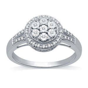 Sale ‘ Offer’ BNWBT Engagement Ring. ❤️